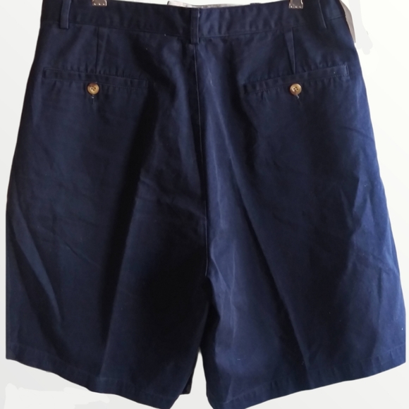 NWT Navy Blue Shorts · 36 - Picture 2 of 14